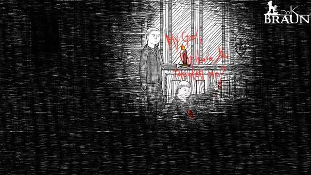 Первый взгляд Neverending Nightmares - Выцарапывание вен (хоррор) смотреть онлайн