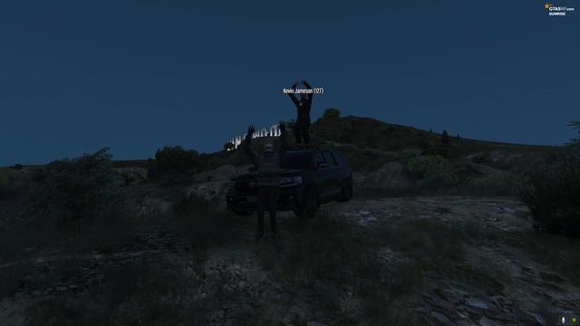 GTA 5 RP - Sunrise FIB 1 Видео смотреть онлайн