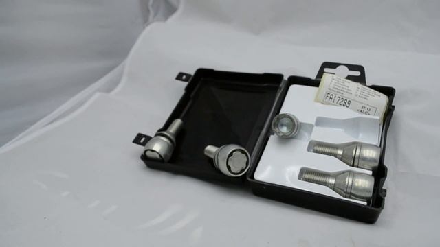 АВТоДОП-НН. Секретные болты (секретки) на колёса Farad Фарад смотреть онлайн