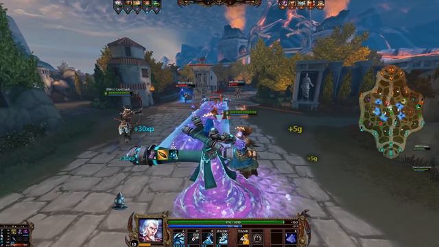 SMITE SEASON 5 Jungle Changes! Instant Buff Pickup, Camps & Bosses смотреть онлайн