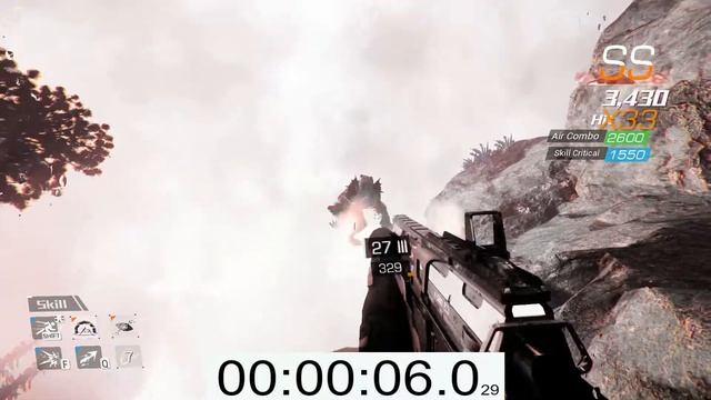 Bright Memory - Killer Combo Achievement смотреть онлайн