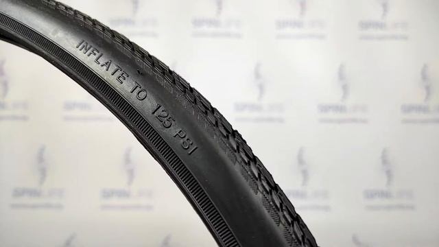 Покрышка (шина) для инвалидной коляски Primo Sentinel 25х540 (24х1), C1836 NMB, цвет чёрный смотреть онлайн