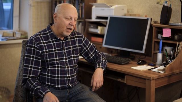 Григорий Кружков. Трудности перевода. смотреть онлайн