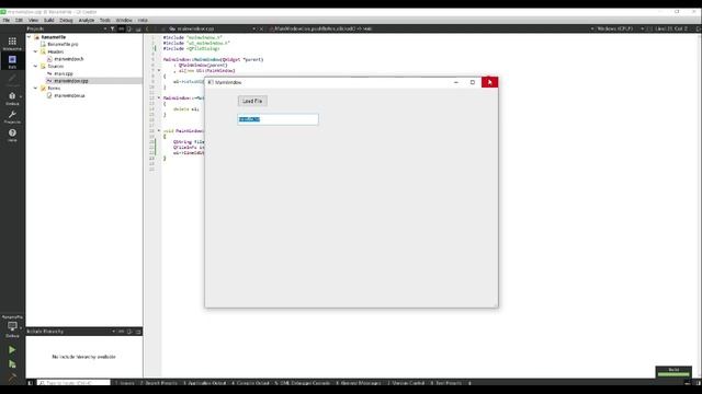QT : how to rename a file name смотреть онлайн