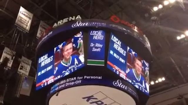 Canucks Local Hero Promo Video смотреть онлайн