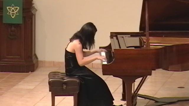 Jingjing plays Dance of the Sugar-Plum Fairy, Trepak (Russian Dance) смотреть онлайн