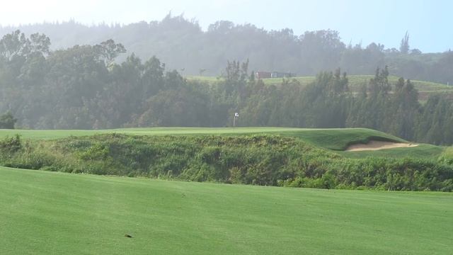 The Best Golf Course in Hawaii | Part 1 | The Plantation Course смотреть онлайн