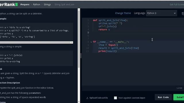 PYTHON BASIC PROBLEMS SOLUTIONS(HACKERRANK) Day-16LEARN CODING EASILY. HOW TO BECOME GOOD PROGRAMME смотреть онлайн