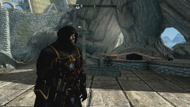 Skyrim Special Edition Mod Review Armor of Intrigue - Modular Armor from the Witcher 2 смотреть онлайн
