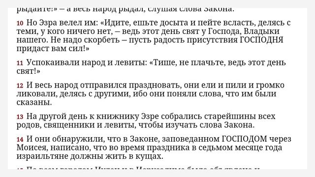 Неемия - Современный русский перевод Библии - Семёнов Прозоровский Н Ю смотреть онлайн