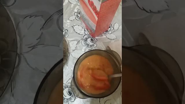 Мой любимый велнес суп!