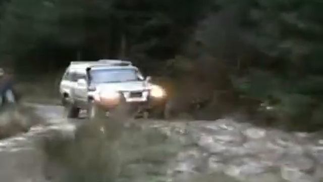 Экстрим Джиппинг Сибирь.mp4 смотреть онлайн