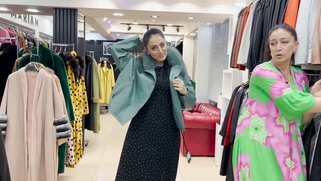 МАРИЯМ ??РАСПРОДАЖА ?ТУРЕЦКИЕ КОЖАНЫЕ КУРТКИ?✨ Часть-1 ? Садовод. Москва смотреть онлайн