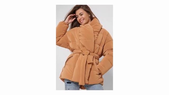 Просто обалденный выбор женских пуховиков разных фасонов для худых и полных молодых и взрослых смотреть онлайн