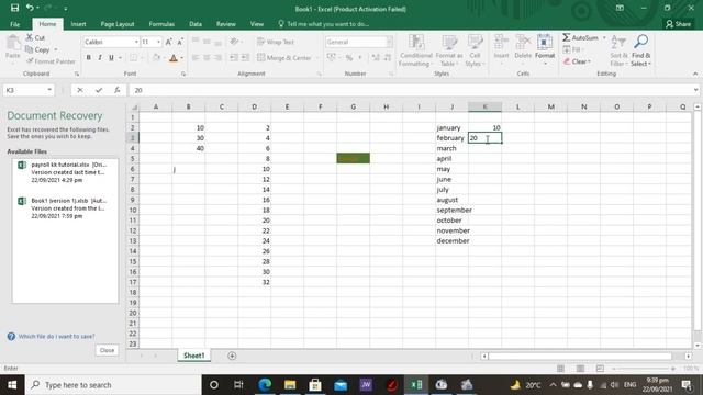 INTRODUCTION TO EXCEL смотреть онлайн