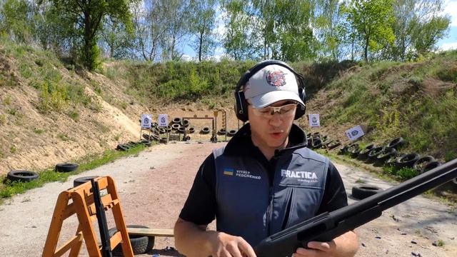 Помпа против полуавтомата, часть 2. Бюджетные ружья, реальный опыт базового семинара по стрельбе. смотреть онлайн