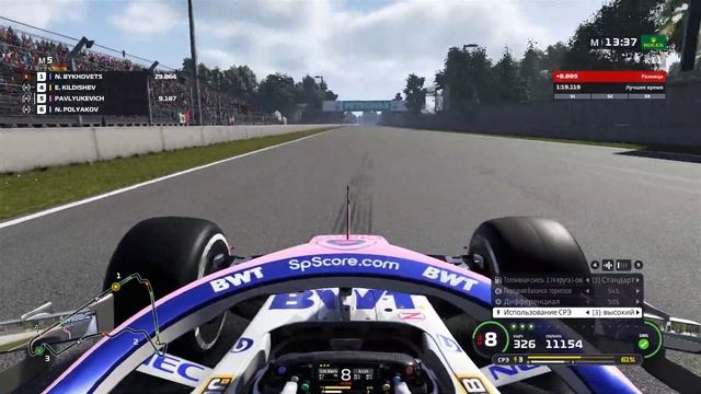 F1 2019 RFW OFFICIAL PAGE Practice смотреть онлайн