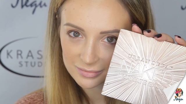 Коррекция овала лица с помощью макияжа | Уроки макияжа смотреть онлайн