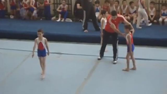 Гимнастика Арамика смотреть онлайн