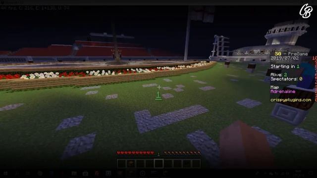 CONFIGURED SURVIVAL GAMES SERVER PACK V2 (10+ MAP) Minecraft смотреть онлайн