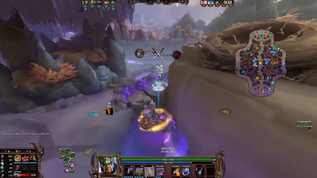 Rangda's Warriors=Best Meme Meta! SMITE Chaac Jungle FULL Damage смотреть онлайн