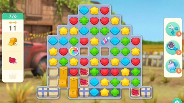 PROJECT MAKEOVER LEVEL 776 | NO BOOSTER 2023 смотреть онлайн