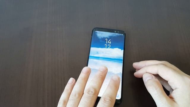 Новые возможности главного экрана Samsung Experience