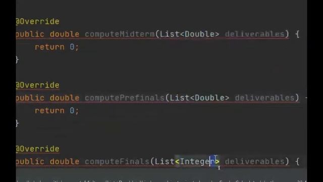 Java OOP - Interface смотреть онлайн