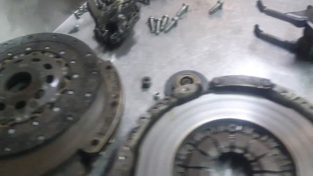 2016 Fiat 500X TCT Gearbox. Part 1 смотреть онлайн