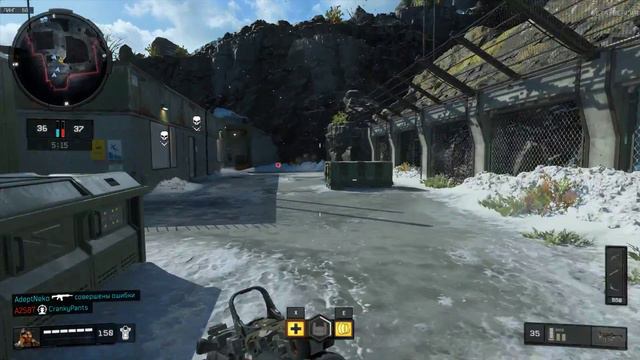 Call of Duty: Black Ops 4 (2018/08/11) Beta-test смотреть онлайн