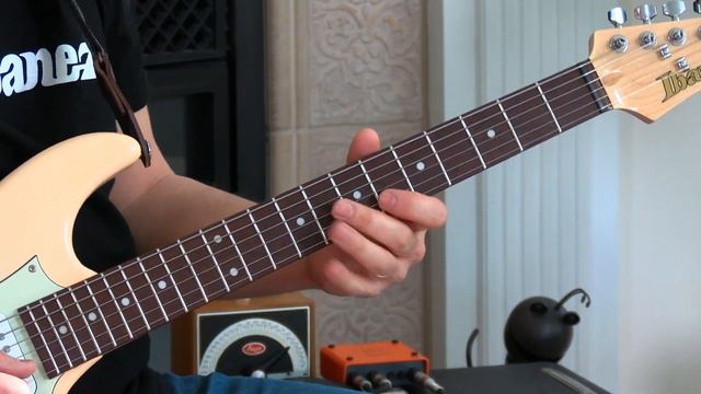 Guitar Wisdom JAZZ BLUES Improvisation смотреть онлайн