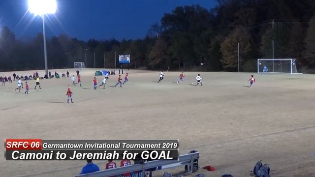 2019 GIT Tournament SRFC 06 Black Game 2 смотреть онлайн