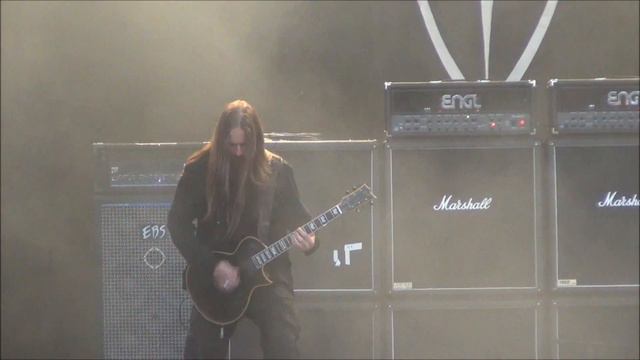 Emperor - Into The Infinity Of Thoughts Live @ Sweden Rock Festival 2014