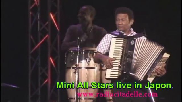 Mini All Stars Live In Japon смотреть онлайн
