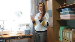 Швейный уголок в однокомнатной квартире. Как организовать рабочее место швеи в однушке? | IraZhogov