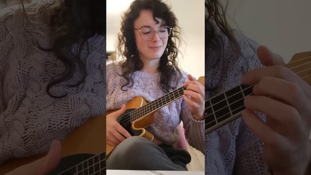 riptide tutorial Vance joy ukulele смотреть онлайн