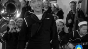 Fred Astaire "Следуя за флотом" - Марш американских моряков