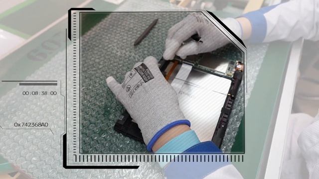 Как это устроено | Российский планшет F+ pro смотреть онлайн