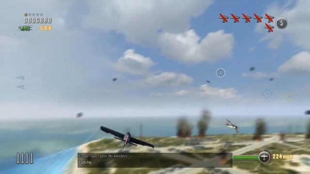 Dogfight 1942 Gameplay And First Impressions - No Commentary