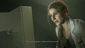 Resident Evil 2 (2019) - Claire Redfield all cutscenes (2nd run + true ending)