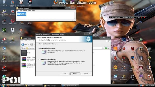 PointBlank Offline/Private Server 2013 - Tagalog смотреть онлайн
