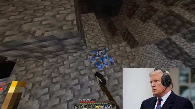 US Presidents Play Minecraft Season 2 1-5 смотреть онлайн