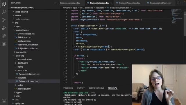 React Native Project - #6 смотреть онлайн