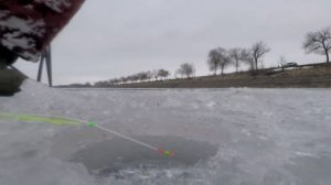 Зимняя Рыбалка Февраль 2022...Пятиморский Канал...Карповское водохранилище!!!