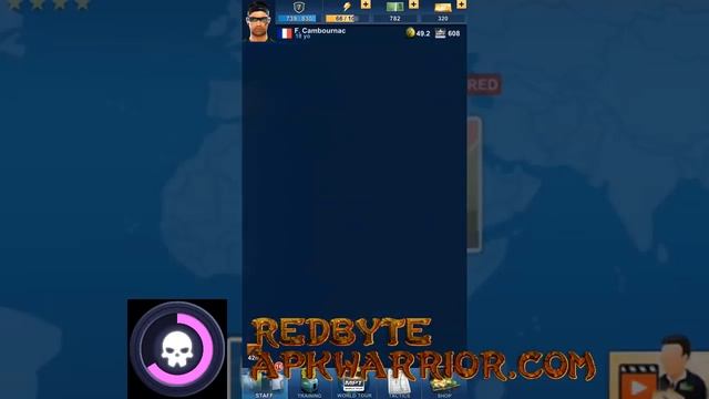 TOP SEED – Tennis Manager смотреть онлайн