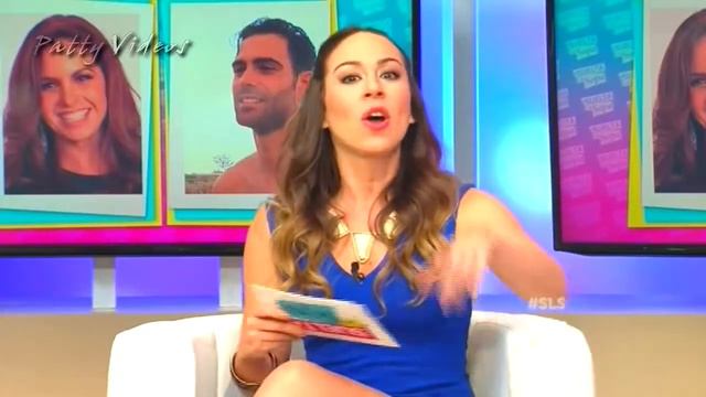 Alejandro Montesinos en Suelta la Sopa Telemundo смотреть онлайн