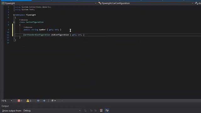 Flyweight: Structural Design Pattern with Implementation смотреть онлайн