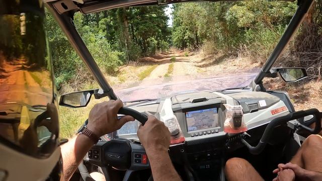 RZR Pro XP trail driving смотреть онлайн
