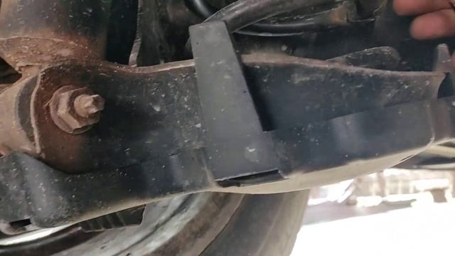 датчик АБС пежо