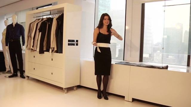 NYC Fashion - How to Make Jeans Look Distressed смотреть онлайн